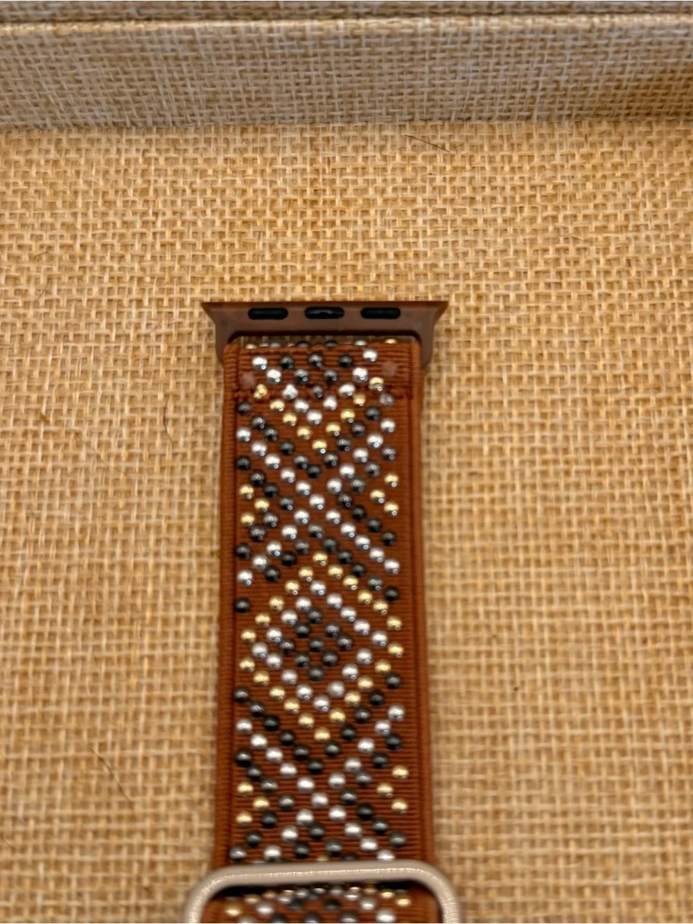 Apple Watch Band, Cloth, Stretchy, New, Pattern,‎ 42/44/46